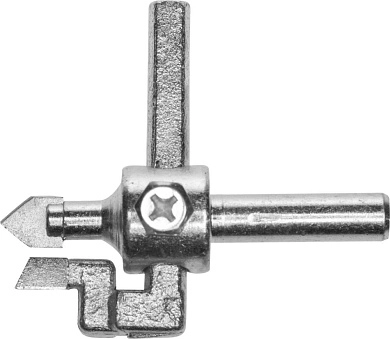 Сверло для плитки (балеринка) d=20-90мм "МАСТЕР" (3330_z01) STAYER