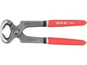 Клещи строительные 175мм CrV50 HRC 55-60 (YT-2051) YATO