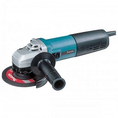 Угловая шлифмашина GA 5040 R (1100 Вт, круг 125 мм, кор.) MAKITA