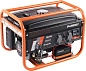 Генератор бензиновый GRS 3500E (2,8 кВт 220В 15,0л розетка 2х220/12В) PATRIOT / OPTIMA фото3