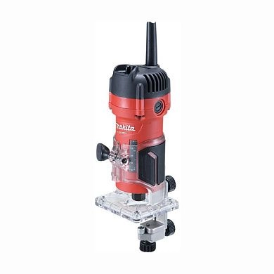 Фрезер вертикальный M 3700 (530 Вт, цанга 6 мм, кор.) MAKITA MT