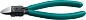 Кусачки боковые (бокорезы) 150мм, обливные рукоятки "KRAFT-MINI" (220017-8-15_z01) KRAFTOOL фото2