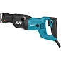Ножовка сабельная JR 3070 CT (1510 Вт, дерево до 255 мм, металл до 130 мм, чем.) MAKITA фото3