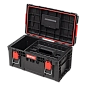 Ящик для инструментов QBRICK System PRIME Toolbox 250 Vario (черный) фото2