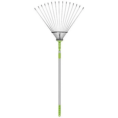 Грабли веерные раздвижные телескопические (0231-6) ЦИ