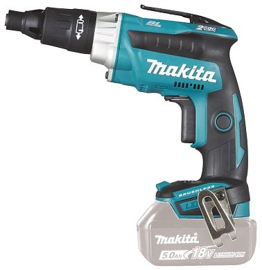 Шуруповерт аккум. DFS 251 Z для ГКЛ (18.0 В, без АКБ и ЗУ, кор.) MAKITA
