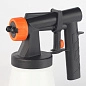 Краскопульт электрический воздушный SG 550 (0,5 кВт 0,85 л/мин сопло 2,6мм HVLP) PATRIOT / EXPERT фото7