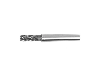 Фреза концевая к/х 12.0 мм, z=4, Р6М5 КМ1 (351876) HORTZ