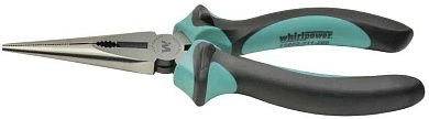 Тонкогубцы комбинированные, 200мм, Cr-V (15602-211-200) WHIRLPOWER