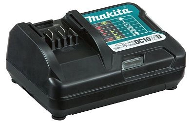 Зарядное устройство DC10WD (Li-Ion, 10.8-12 В) (199398-1) MAKITA