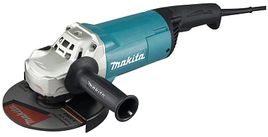 Угловая шлифмашина GA 7060 (2000Вт, круг 180х22.23 мм, кор.) MAKITA