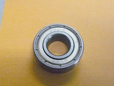 Подшипник шариковый 6001 (28х12х8) (U009-600-1RS)