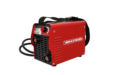 Инвертор сварочный Waltron MMA Arc 200E + AC (220В, 10-200A, ПВ60%-160А, IGBT)