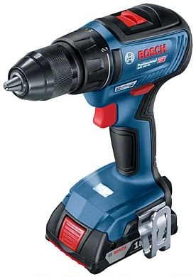 Дрель-шуруповерт аккум. GSR 18V-50 (18.0 В,2 акк. х 2.0 А/ч Li-Ion,50Нм,L-BOXX)(0 601 9H5 000) BOSCH