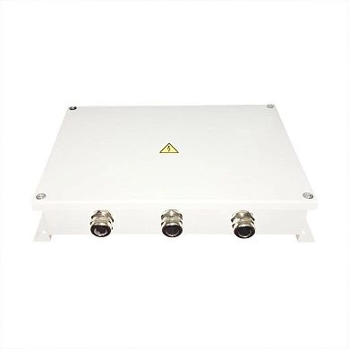 Коробка соединительная КЗНС-16 IP65 (67033) СбытЭнергоКомплект, ООО