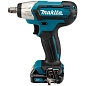 Гайковерт ударный аккум. TW 141 DWAE (12.0 В, 2х2.0Ач, 1/2", 145 Нм, чем.) MAKITA фото2