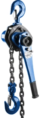 Таль цепная "ПРОФЕССИОНАЛ" рычажная, 3т/1,5м (43090-3_z01) ЗУБР