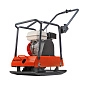 Виброплита SVR 120 (6.5 л/с Honda GX160 плита 620х450мм 95кг уплотн. 350мм 30кН) PATRIOT / EXPERT фото4