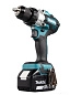 Дрель-шуруповерт аккум. DDF 486 RT (18.0 В, 1 акк. х 5.0 А/ч Li-Ion, 130 Нм, чем.) MAKITA фото5