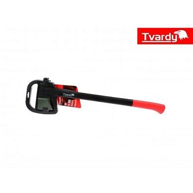 Топор c фиберглассовой ручкой 1550гр. (T02-005) Tvardy