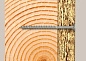 Саморез по дереву FPF CTP 4.5x45 белый цинк, шлиц TX (упак. 200шт.) Fischer фото3