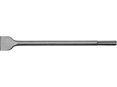 Зубило плоское SDS-max 400х50мм (YT-47336) YATO