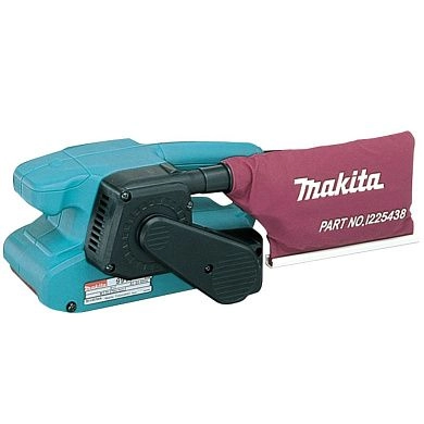 Шлифмашина ленточная 9910 K (650 Вт, лента 75х457 мм, чем.) MAKITA