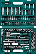 Набор инструмента автомобильного (1/2", 1/4", 3/8") 108пр. "X-Drive 108" (27888-H108_z03) KRAFTOOL