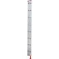 Лестница алюминиевая 3-х секц., серия NV2230 (8 ступ. 213/473см, 10.9кг) (2230308) Новая Высота фото2