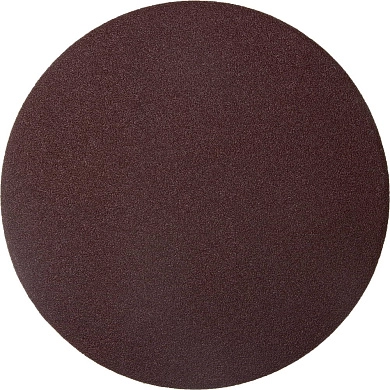 Круг шлифовальный д=150 мм, без отв., зерно 100, велкро осн., 5 шт. "МАСТЕР" (35568-150-100) ЗУБР