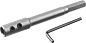 Удлинитель для сверла Левиса с хвостовиком 12мм, STAYER Professional 2952-12-140, HEX 12,5, L=140мм фото2