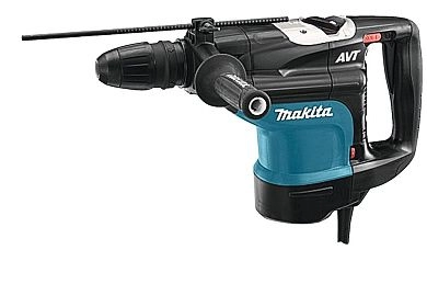 Перфоратор HR 4510 C (SDS-MAX, 1350 Вт, 9.4 Дж, чем.) MAKITA