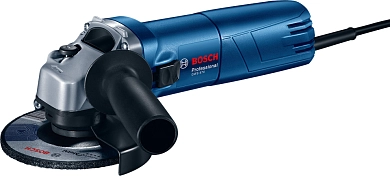 Угловая шлифмашина GWS 670 (670 Вт, круг 125х22 мм, кор.)(0 601 375 606) BOSCH