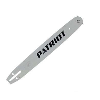 Шина для бензопилы 40см (16") 3/8 1.3мм 57 звен. PATRIOT