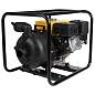 Мотопомпа CHAMPION GP55 (2" хим. жидкости 600л/мин 8/35м 7,5лс 3,6л 23,8кг) фото4