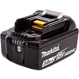 Аккумулятор 18В 1шт 3.0 А/ч Li-ion BL1830B (197599-5) MAKITA