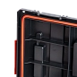 Ящик для инструментов QBRICK System PRIME Cart (черный) фото5