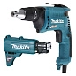 Шуруповерт сетевой по гипсокартону FS 4000 JX2 (570 Вт, кор.) MAKITA фото2