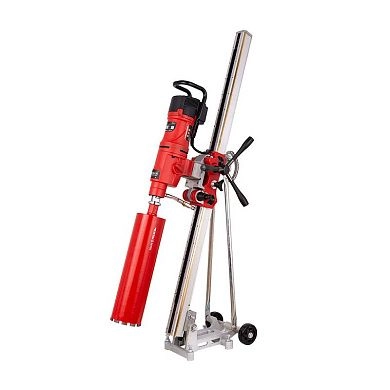 Установка алмаз. сверл. DIAM PL-500/3ADC-1500 (4.08кВт,220В,3 скор.вр.,до 500мм,угол 0-180)