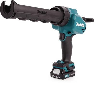 Пистолет для герметика аккум. CG 100 DWAEA (10.8 В, 2 аккум. х 2.0 А/ч, чем. MAKITA