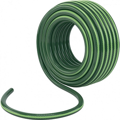 Шланг поливочный ПВХ 1/2", 50 м, армированный (67483) PALISAD