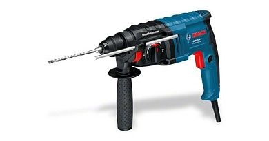 Перфоратор GBH  2-20 D  / 650 Вт  / 1.7 Дж / чем. (0 611 25A 400) BOSCH