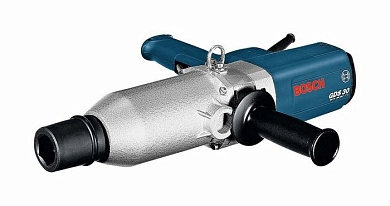 Гайковерт ударный сетевой GDS 30 (1", 1000 Нм, 920 Вт, кор.)(0 601 435 108) BOSCH