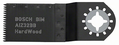 Полотно пильное для GOP AIZ  32 BB  (2 608 661 645) BOSCH
