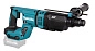 Перфоратор аккум. HR 007 GZ (SDS-plus, 40.0 В, без АКБ и ЗУ, 3.0 Дж, кор.) MAKITA фото8