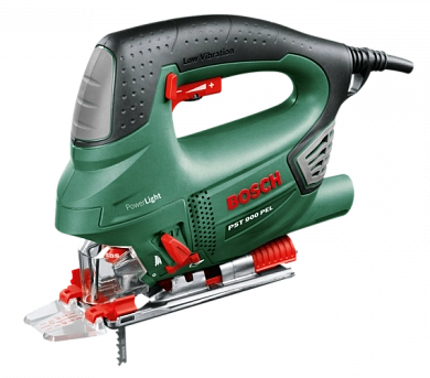 Пила лобзиковая PST 900 PEL (620 Вт, до 90 мм, кор.)(0 603 3A0 220) BOSCH