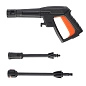 Мойка высокого давления GT360 (1,6 кВт 230В 390 л/ч 110 бар) PATRIOT / IMPERIAL фото9