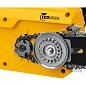 Пила цепная (электропила) ES-2440 (2.4кВт, шина 40см, шаг цепи 3/8", 57 звеньев) STEHER фото9