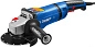 Угловая шлифмашина УШМ-П150-1400 В (1400 Вт, круг 150х22 мм, кор.) ЗУБР фото2