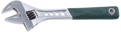 Ключ разводной 150мм, до 25мм "Tiger" (27265-15) KRAFTOOL